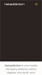 Mobile Screenshot of netaddiction.it